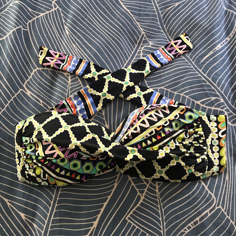 Bandeau top